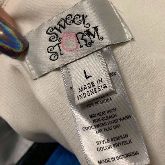 ⚡️Sweet storm dress⚡️ - Picture 6 of 6